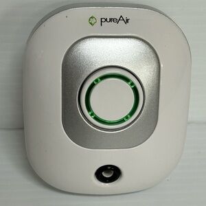 GreenTech pureAir 50 Small Space Plug-In Air Purifier